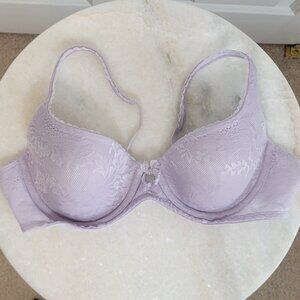 Victoria's Secret Lined Demi Body Bra by Victoria 34B